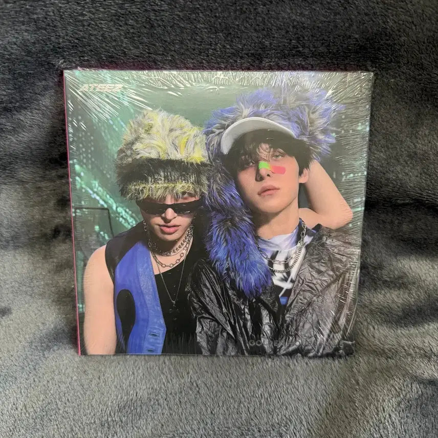 [BUNJANG] ATEEZ Twin Towers Unit Digipak Golden Hour Vol. 5 Sealed / 에이티즈 트윈타워 유닛 디지팩 골든아워5 미개봉