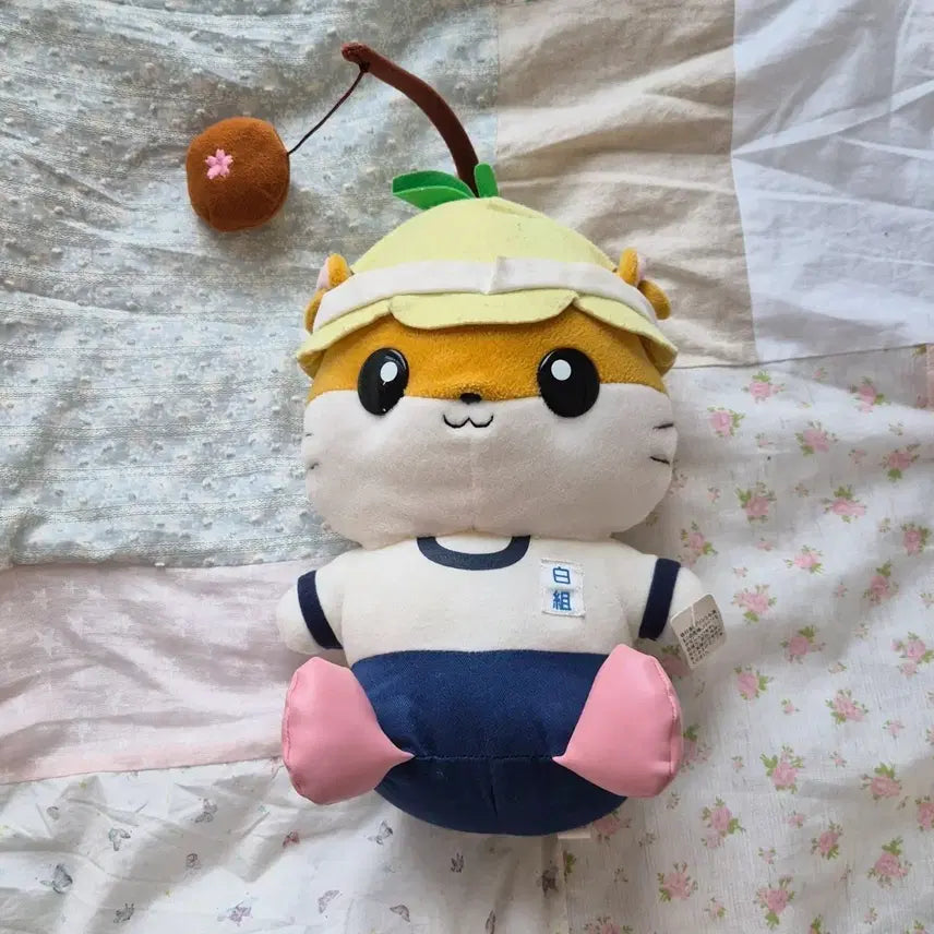 [BUNJANG] Sanrio Kuriring Vintage Doll / 고전 빈티지 쿠리링 운동회 체육대회 인형 산리오 산엑스