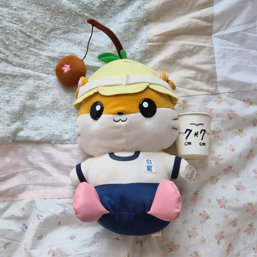 [BUNJANG] Sanrio Kuriring Vintage Doll / 고전 빈티지 쿠리링 운동회 체육대회 인형 산리오 산엑스
