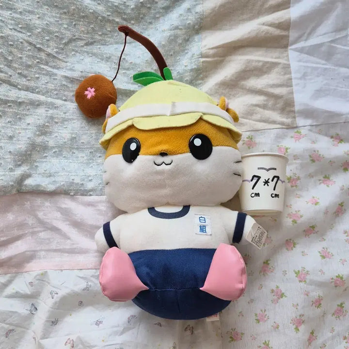 [BUNJANG] Sanrio Kuriring Vintage Doll / 고전 빈티지 쿠리링 운동회 체육대회 인형 산리오 산엑스