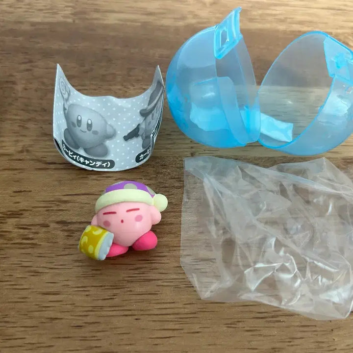 [BUNJANG] Sleeping Kirby Figure - New / 잠자는 커비 피규어 새상품