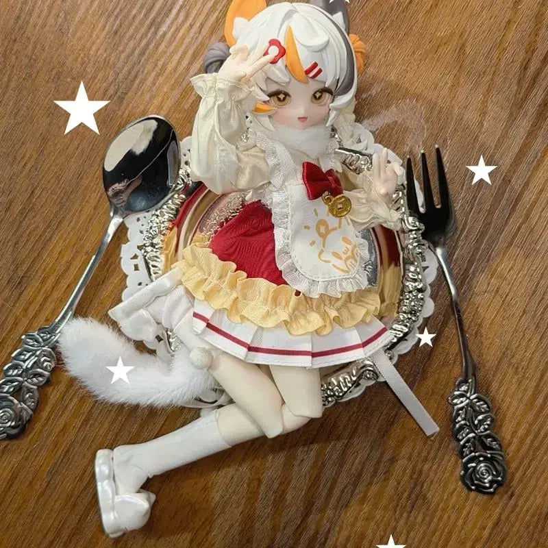 [BUNJANG] Blind Doll Nyan Nyan Nyan Dimension Rinne / BJD 블라인드돌 냥냥냥 차원 린네