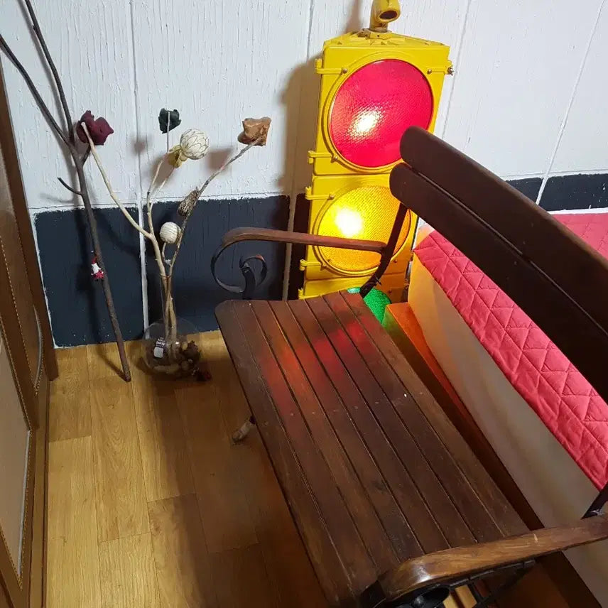 [BUNJANG] Cast Iron American Traffic Light / 주물 미국신호등