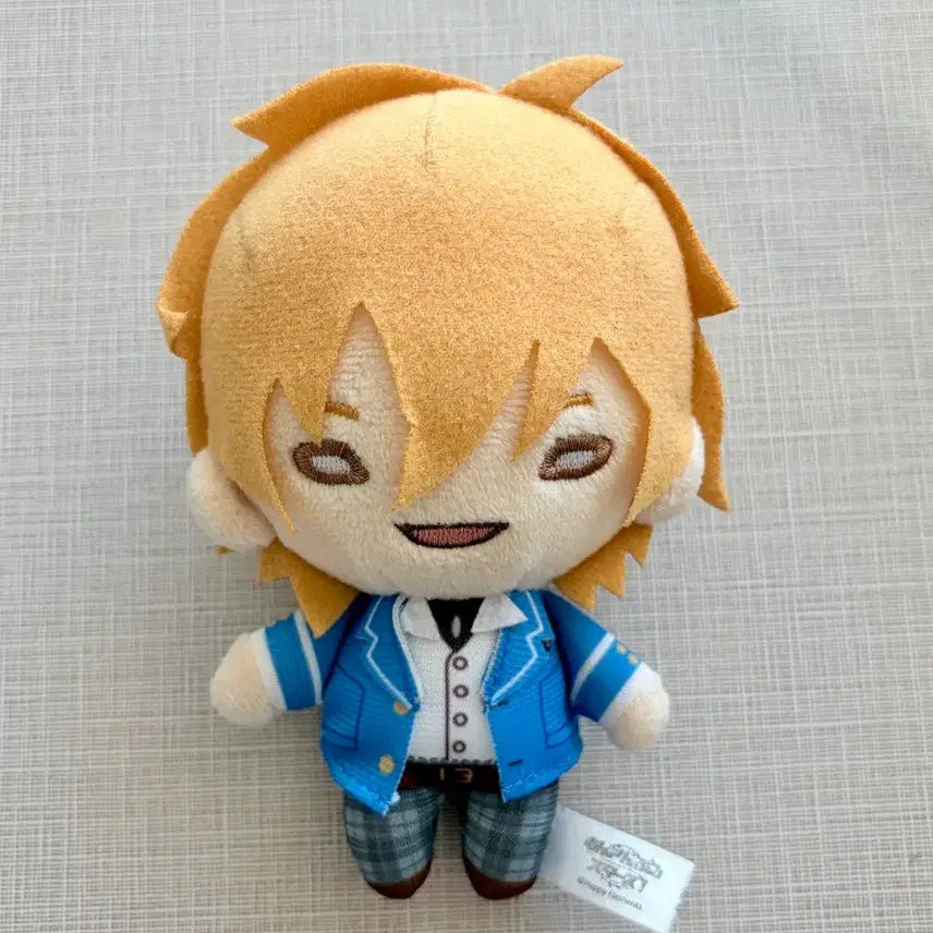 [BUNJANG] Ensemble Stars Kaoru Nitotan Plush / 앙스타 카오루 니토탄 누이