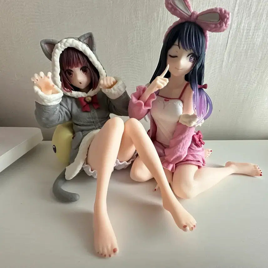 [BUNJANG] Taito Desktop Cute Hoshino Ai, Arima Kana Figure / 타이토 데스크탑큐트 호시노아이 아리마카나