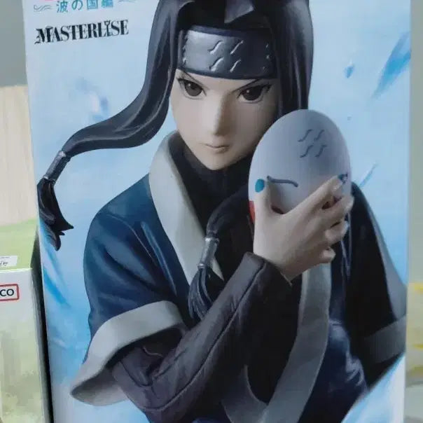 [BUNJANG] Naruto Shippuden Ichiban Kuji B Prize Wave Country Haku Figure (Sealed) / (미개봉) 나루토 제일복권 b상 파도나라 하쿠 피규어