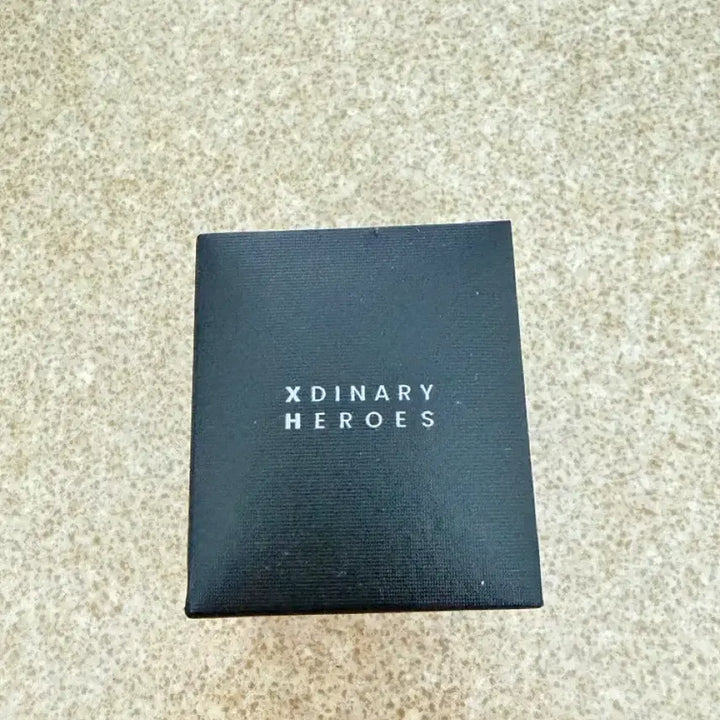 [BUNJANG] Xdinary Heroes Viewma Kon Silver Ring S Size / 엑스디너리히어로즈 엑디즈 뷰마콘 실버링 양도