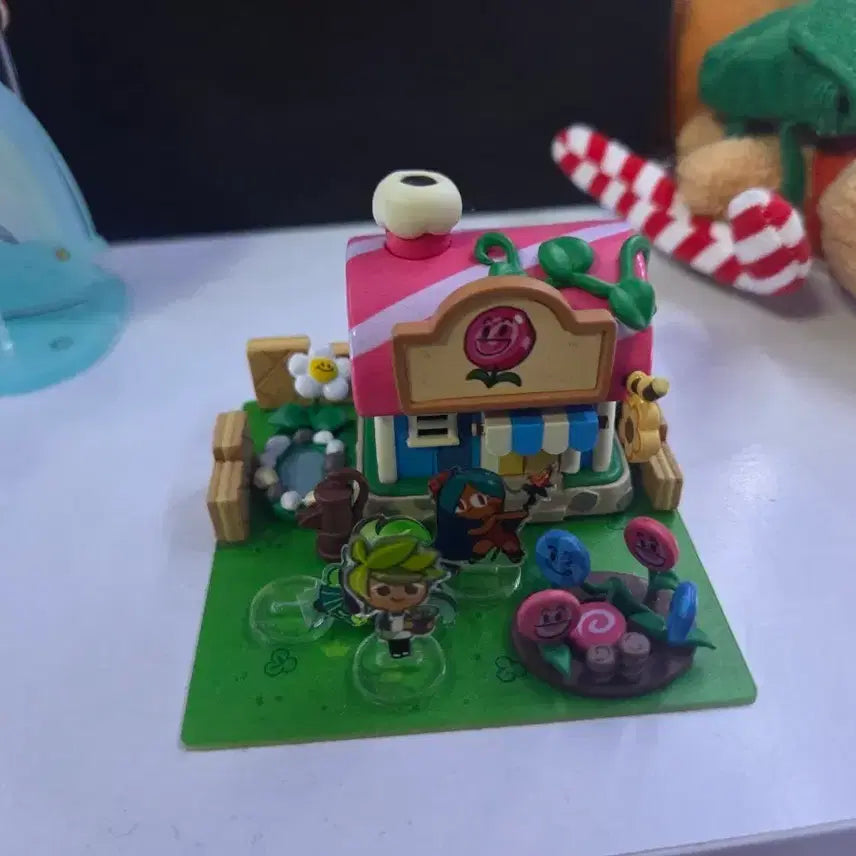 [BUNJANG] Cookie Kingdom Cookie Village Flower Shop / 쿠킹덤 쿠키빌리지 플라워샵