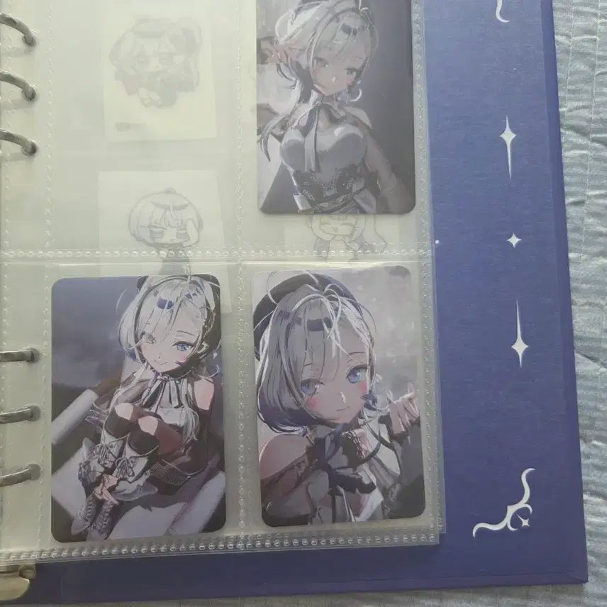 [BUNJANG] Hebi Binder Book Bundle Set / hebi 바인더북 (일괄판매)