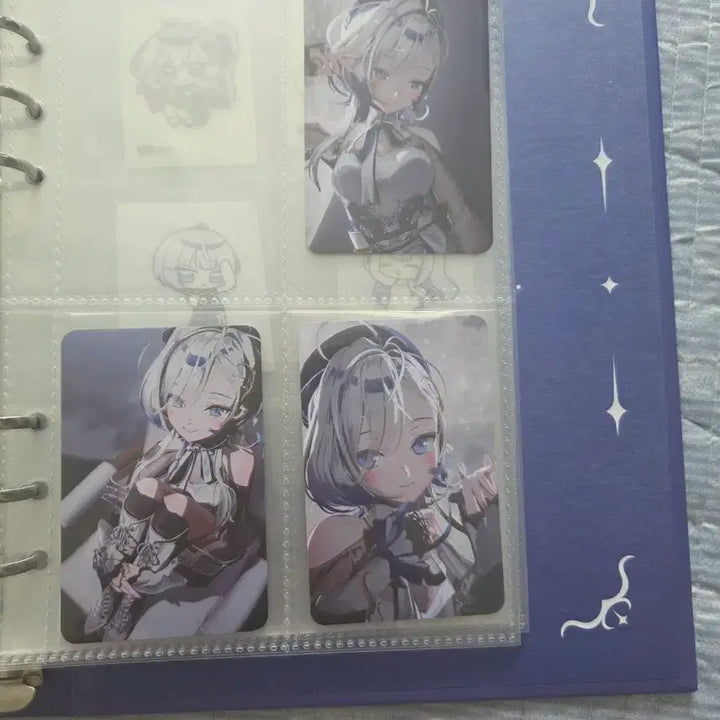 [BUNJANG] Hebi Binder Book Bundle Set / hebi 바인더북 (일괄판매)