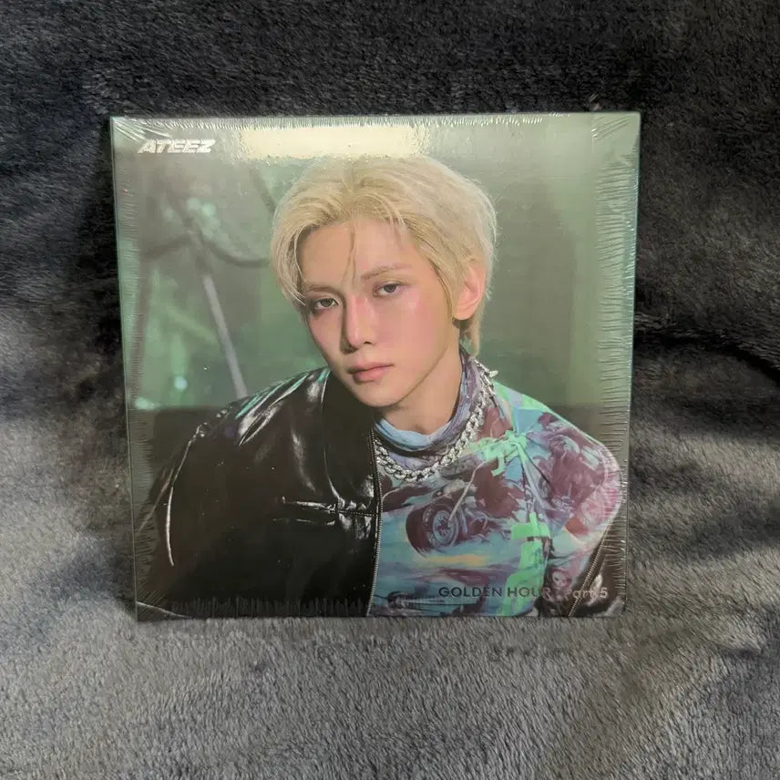 [BUNJANG] ATEEZ Yeosang Golden Hour: Part 5 Digipack Sealed / 에이티즈 여상 디지팩 골든아워5 미개봉