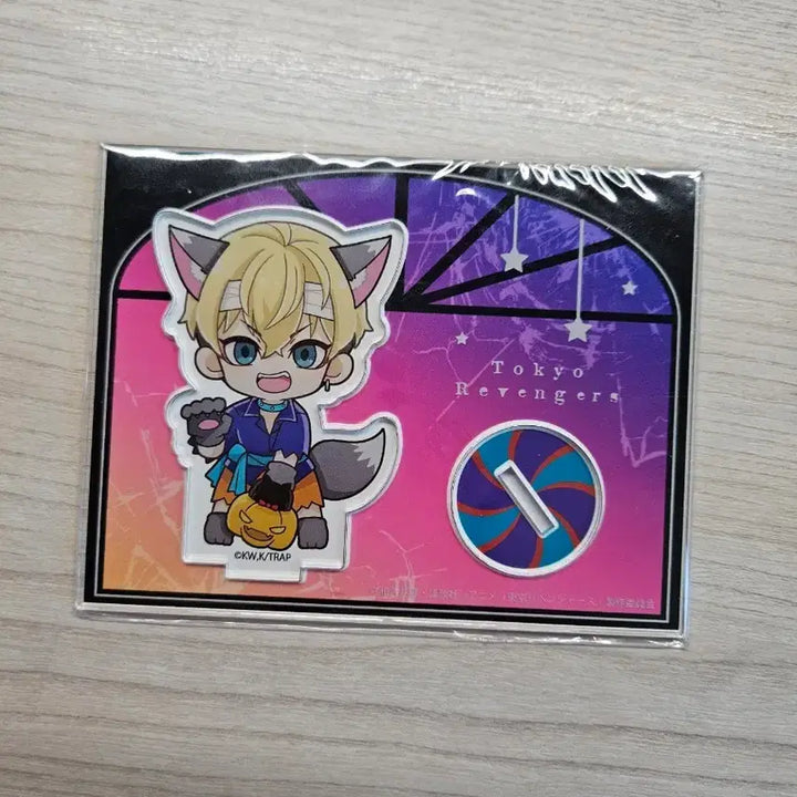 [BUNJANG] Tokyo Revengers Chifuyu Matsuno Acrylic Stand / 도리벤 도쿄리벤져스 마츠노 치후유 아크릴