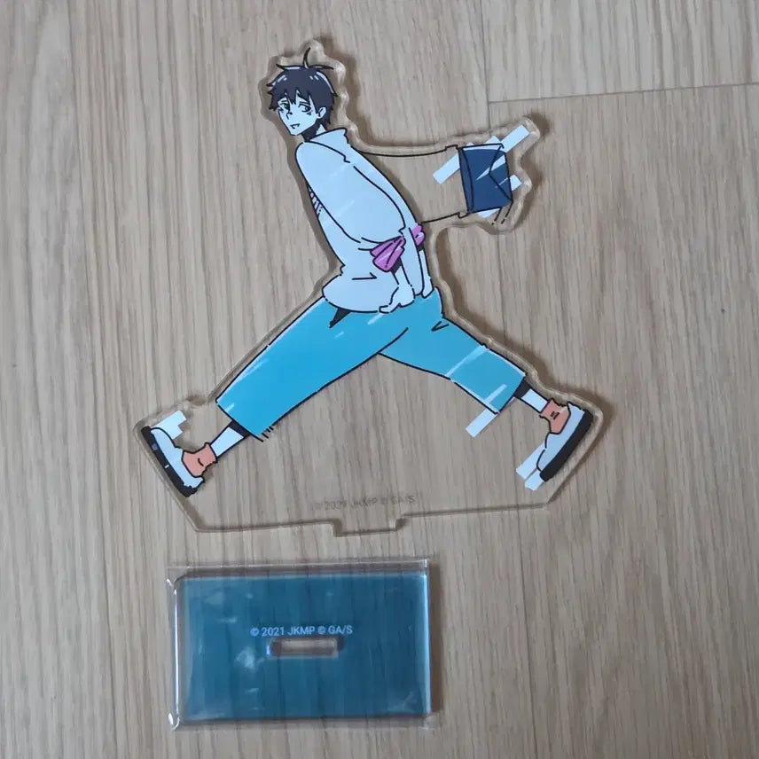 [BUNJANG] Jujutsu Kaisen ZOZOTOWN Collab Acrylic Stand Yuta Okkotsu / 주술회전 zozotown콜라보 아크릴 스탠드 옷코츠 유타