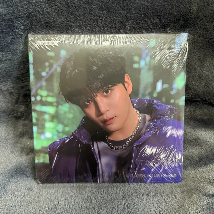[BUNJANG] ATEEZ Jongho Golden Hour 5 Digipack Sealed / 에이티즈 종호 디지팩 골든아워5 미개봉