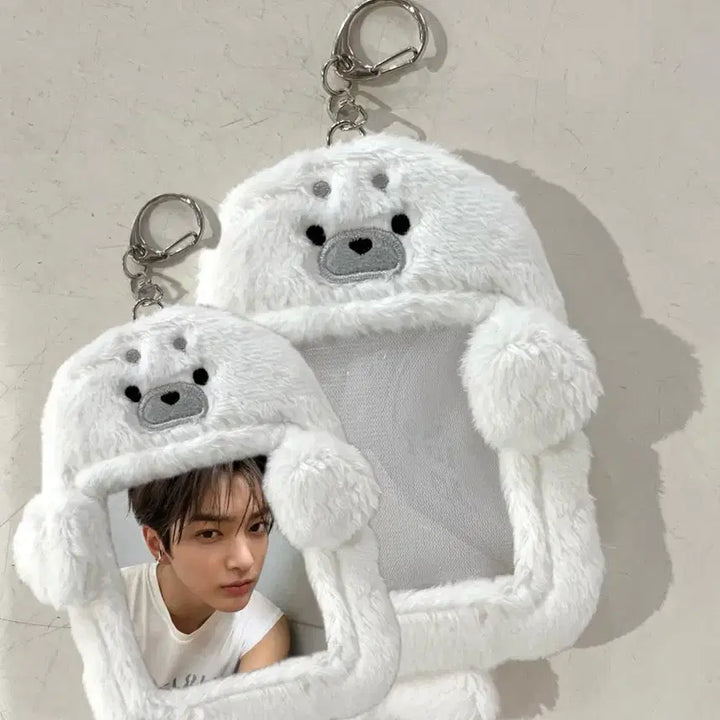 [BUNJANG] CORTIS Ahn Gun-hoo Photocard Holder Gunbeomi / 코르티스 안건호 포카홀더 건범이