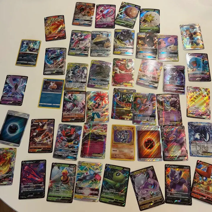 [BUNJANG] Pokemon Trading Cards / 포켓몬 카드 판매
