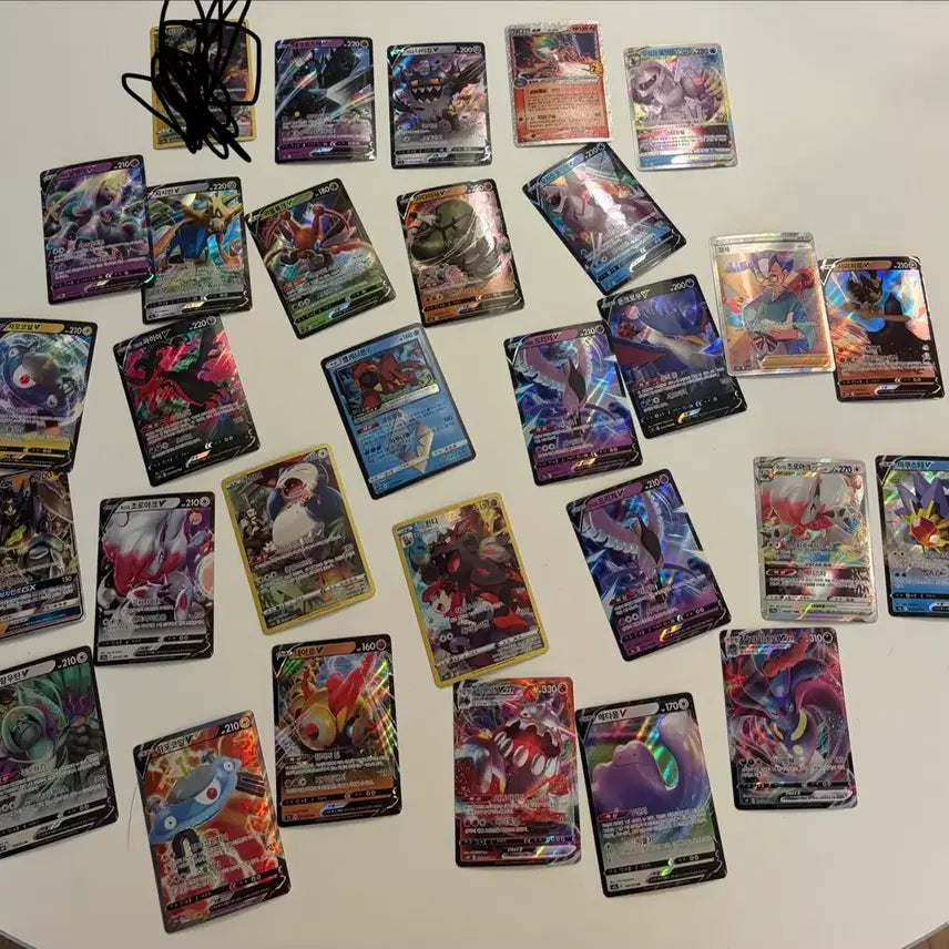 [BUNJANG] Pokemon Trading Cards / 포켓몬 카드 판매