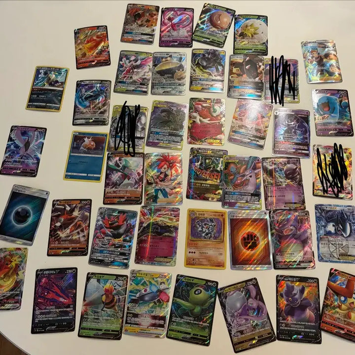 [BUNJANG] Pokemon Trading Cards / 포켓몬 카드 판매