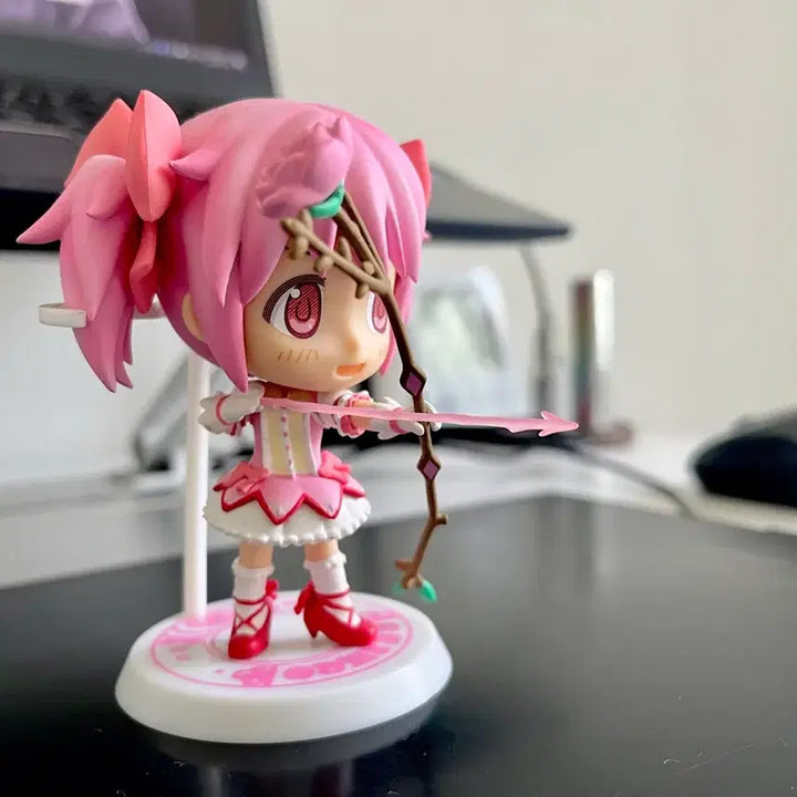 [BUNJANG] Madoka Magica Mini Figure / 마마마 마도카 미니 피규어(박스X) 팝니다.