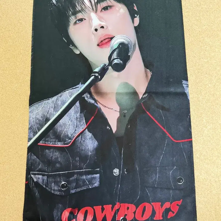 [BUNJANG] Xdinary Heroes XH Jungsu Slogan / 엑스디너리히어로즈 엑디즈 정수 슬로건 양도