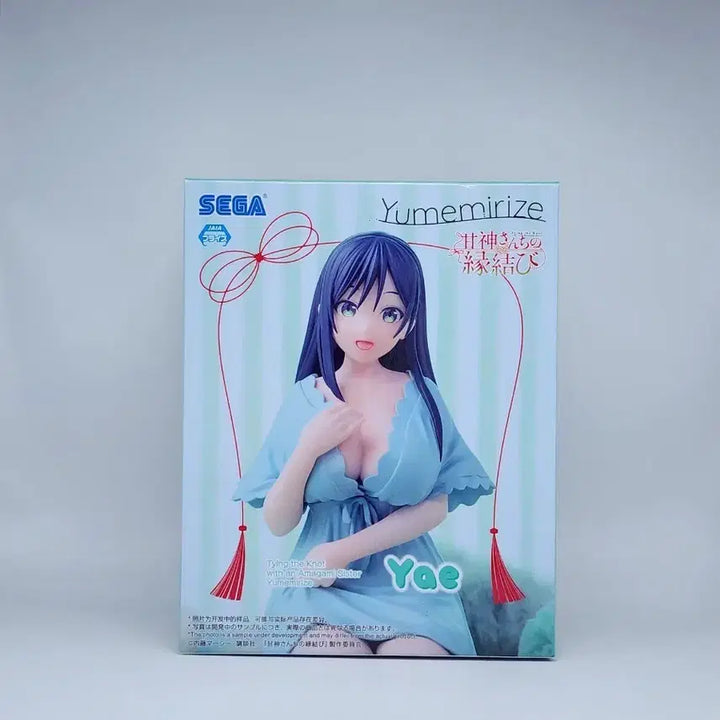[BUNJANG] Sealed Authentic Amagami Chi-e Yume Mirai-z Figure Yae / [미개봉/정품] 아마가미 씨네 인연 맺기 유메미라이즈 피규어 야에