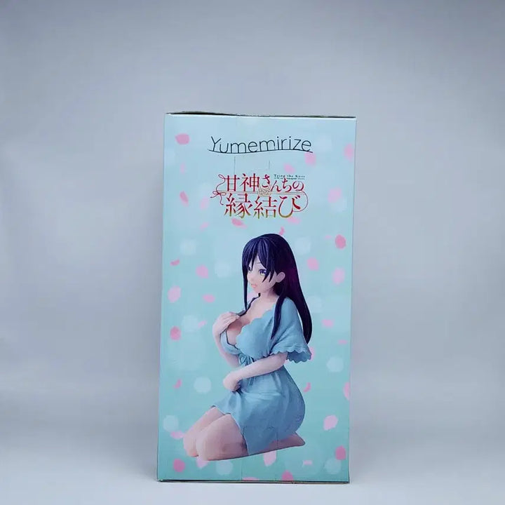 [BUNJANG] Sealed Authentic Amagami Chi-e Yume Mirai-z Figure Yae / [미개봉/정품] 아마가미 씨네 인연 맺기 유메미라이즈 피규어 야에