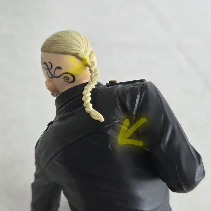 [BUNJANG] Tokyo Revengers Draken Ryuguji Ken King of Artist Banpresto Figure / 도쿄 리벤저스 도리벤 킹 오브 아티스트 류구지 켄 드라켄 반프레스토 피규어