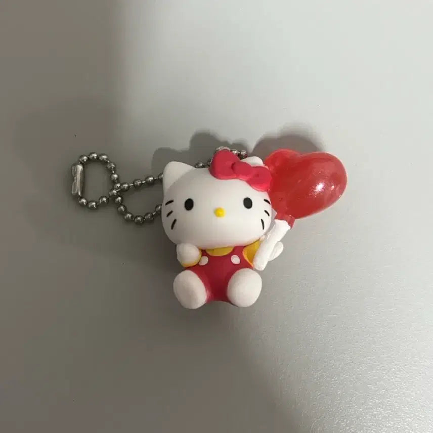 [BUNJANG] Sanrio Red Collection Kitty Figure / 산리오 레드 컬렉션 키티