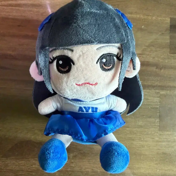 [BUNJANG] SWEET STEADY Okuda Ayu Plush / SWEET STEADY 오쿠다 아유 누이