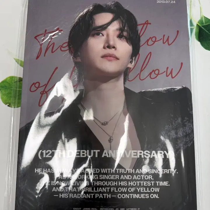 [BUNJANG] Lee Junho Official Photobook / 이준호 비공 도록