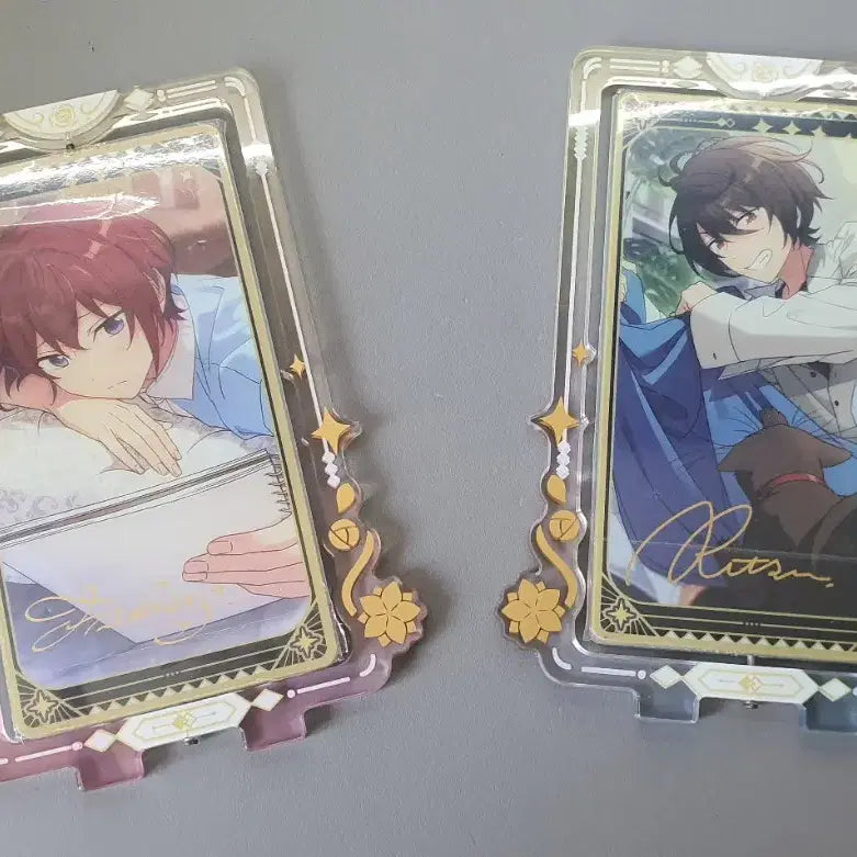 [BUNJANG] Ensemble Stars Acrylic Standee Ritsu Tsukasa / 앙상블 스타즈 아크릴 스탠드 리츠 츠카사