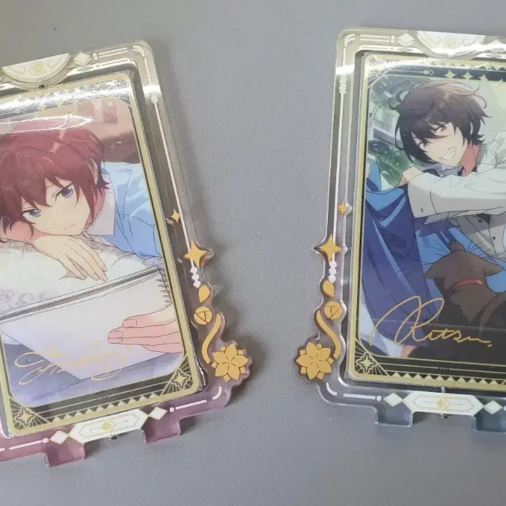[BUNJANG] Ensemble Stars Acrylic Standee Ritsu Tsukasa / 앙상블 스타즈 아크릴 스탠드 리츠 츠카사