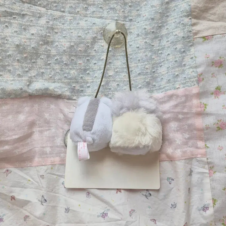 [BUNJANG] Sanrio Hamster Club Vintage Door Hanger with Hamtaro Figures / 고전 빈티지 햄스터클럽 방문 걸이 산리오 산엑스 햄토리