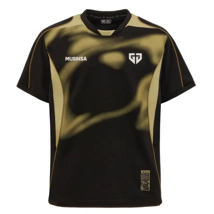 [BUNJANG] Gen.G 2026 1st Official Player Jersey XL / 2026 젠지 1st Official player jersey XL 유니폼 새상품