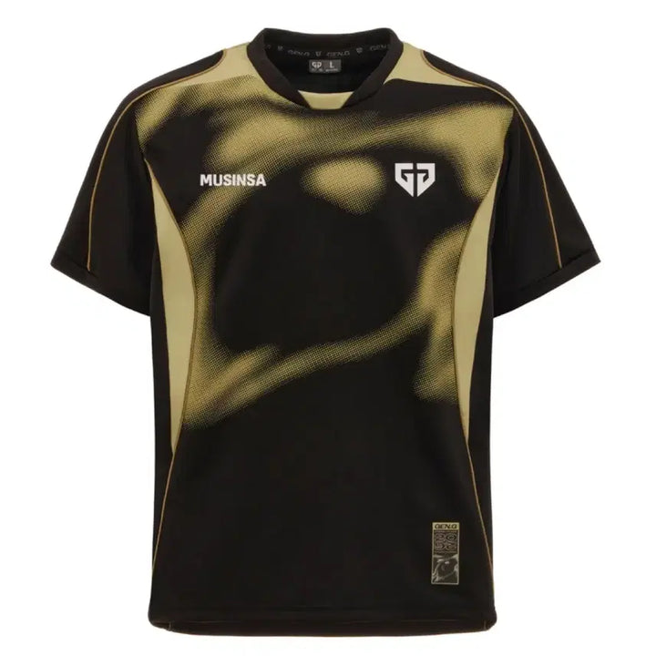 [BUNJANG] Gen.G 2026 1st Official Player Jersey XL / 2026 젠지 1st Official player jersey XL 유니폼 새상품