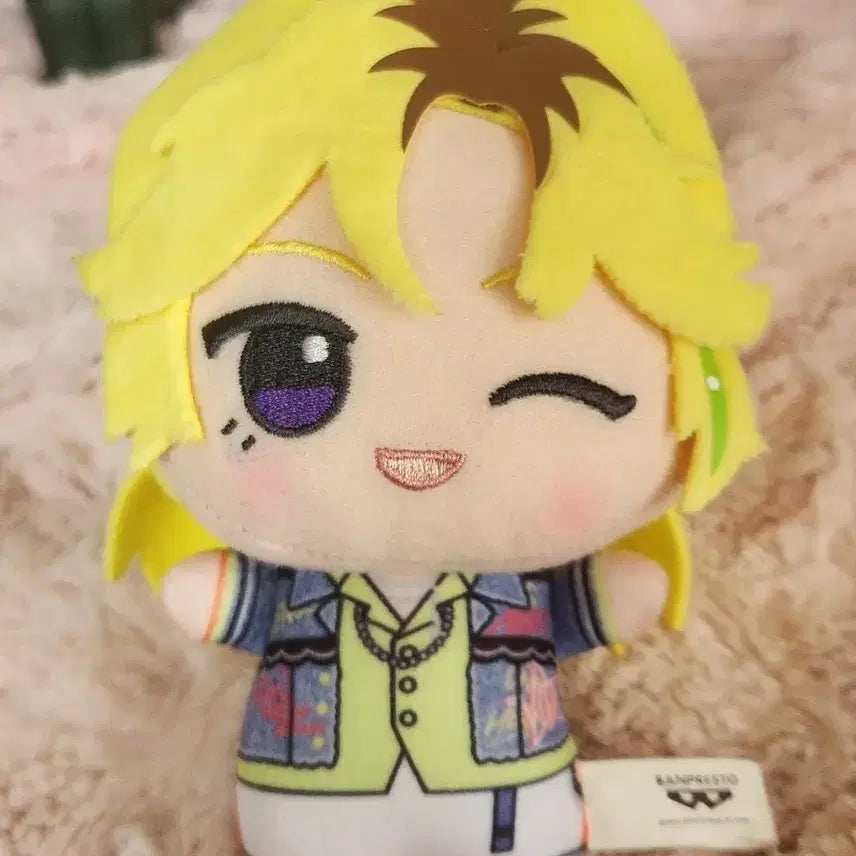 [BUNJANG] Paraloi Bisti Toma Chibi Nui Doll / 파라라이 비스티 토마 치비누이 인형