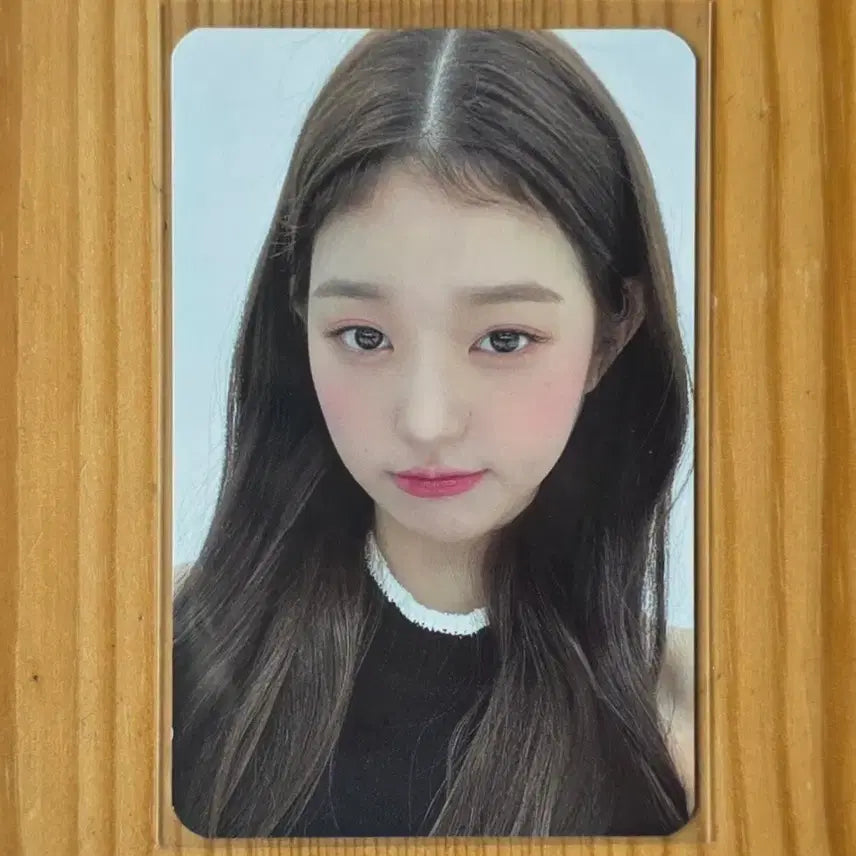[BUNJANG] IVE Wonyoung After LIKE Music Korea POB Photocard / 아이브 장원영 애프터라이크 뮤직코리아 미공포 포카