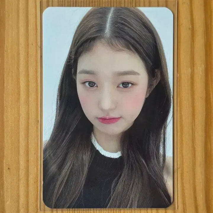 [BUNJANG] IVE Wonyoung After LIKE Music Korea POB Photocard / 아이브 장원영 애프터라이크 뮤직코리아 미공포 포카
