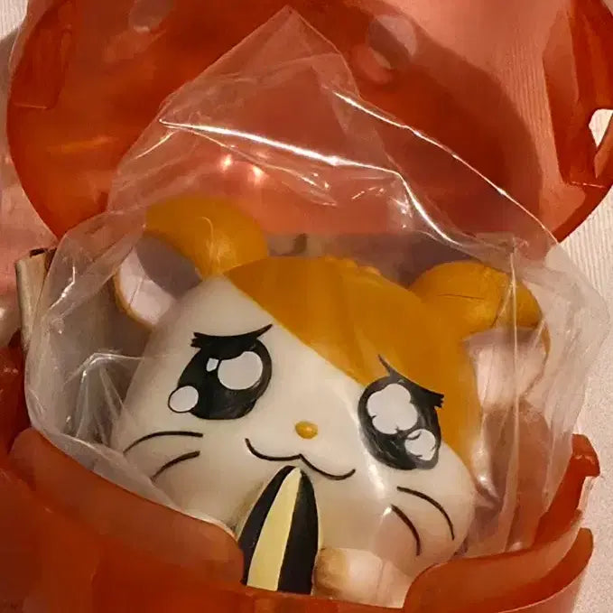 [BUNJANG] Hamtaro Maki Poke 1st Gen Gacha Hamtaro / 방가방가 햄토리 마치보케 1탄 가챠 햄토리