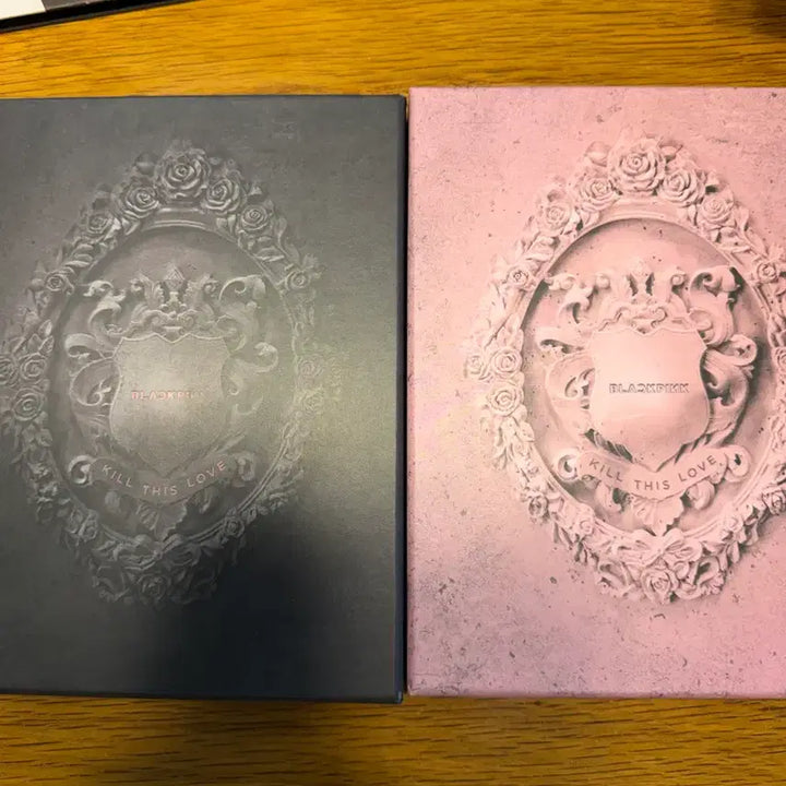 [BUNJANG] Blackpink KILL THIS LOVE 2-Set Album / 블랙핑크 KILL THIS LOVE 2종 세트