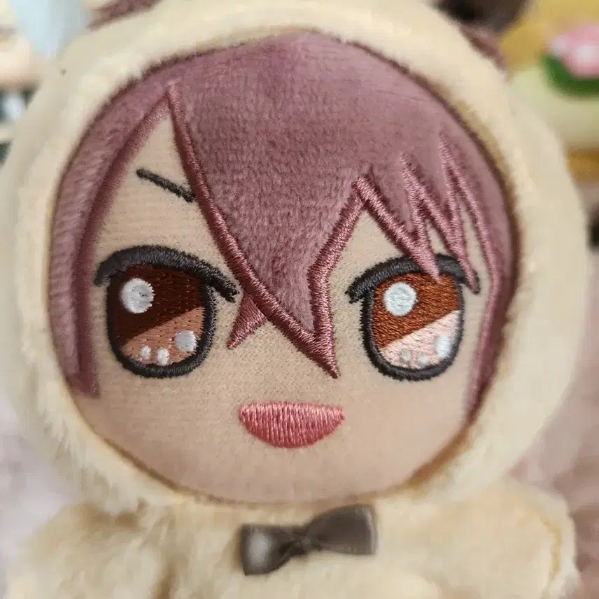 [BUNJANG] IDOLiSH7 Torao Pudding Plush / 아이나나 토라오 푸딩누이 인형