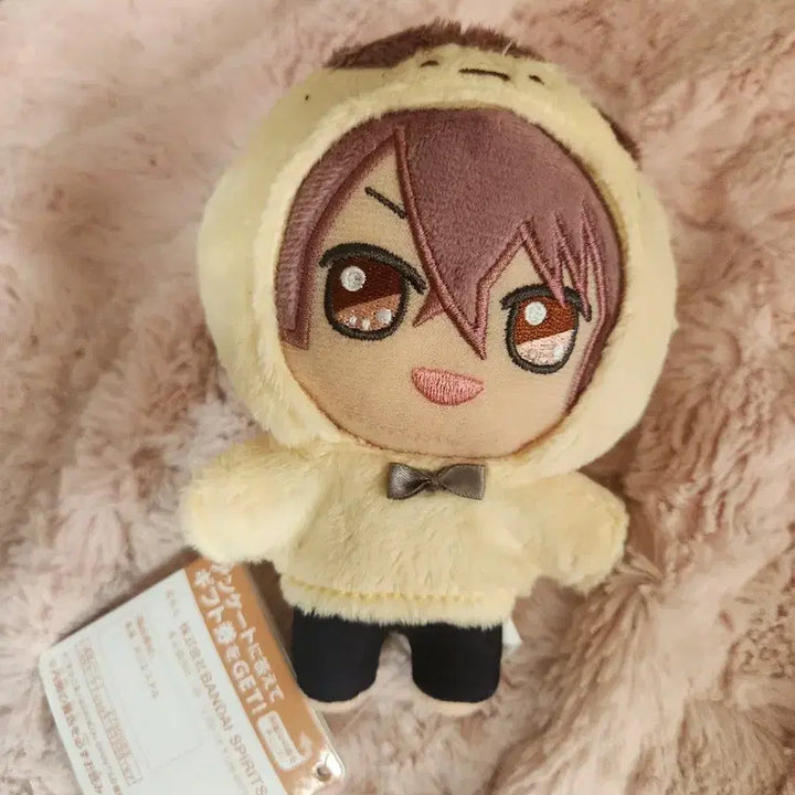 [BUNJANG] IDOLiSH7 Torao Pudding Plush / 아이나나 토라오 푸딩누이 인형