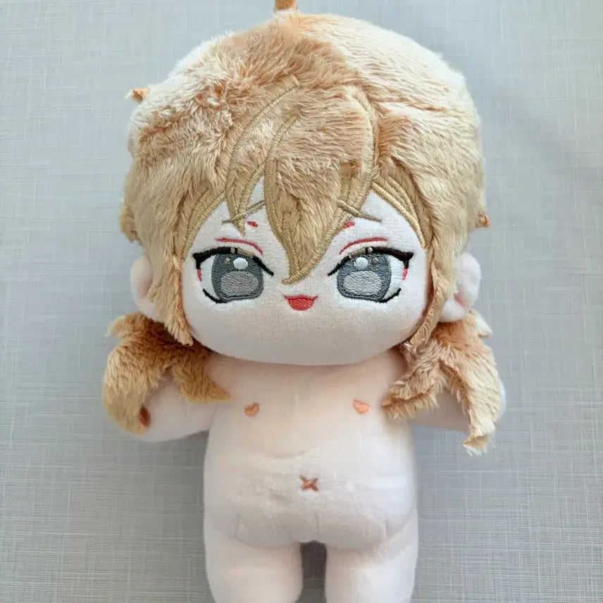 [BUNJANG] Ensemble Stars Kaoru Amane 20cm Fan-made Plush Doll / 앙스타 카오루 속성 비공식 솜인형 20cm