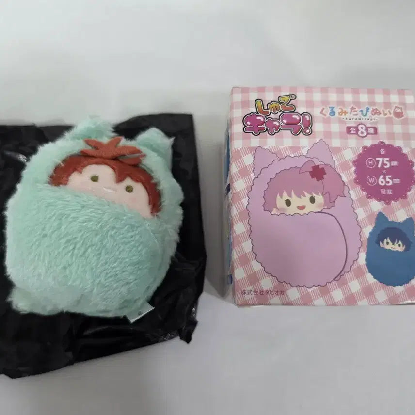 [BUNJANG] Character Transformation Cardcaptor Soma Tapinui Plush / 캐캐체 캐릭캐릭체인지 타피누이 소마 판매
