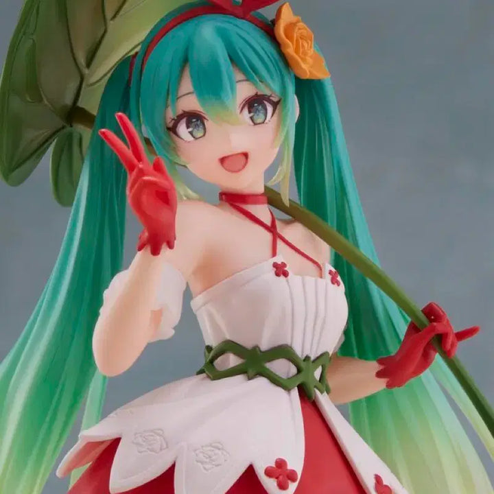 [BUNJANG] Taito Hatsune Miku Wonderland Princess Figure / 급처)타이토 하츠네 미쿠 원더랜드 엄지공주 피규어