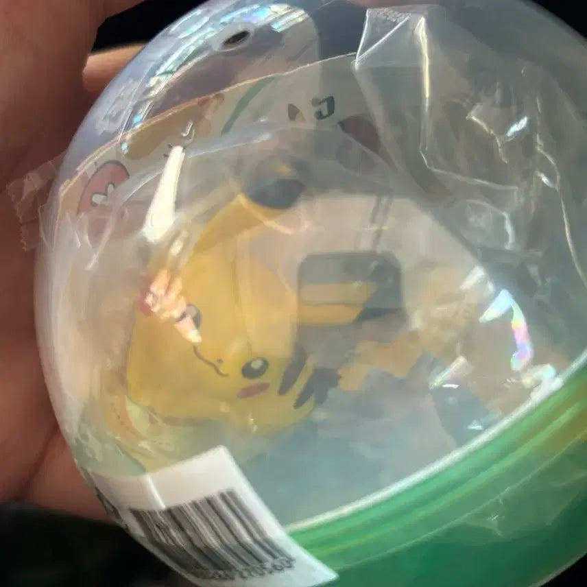 [BUNJANG] Pikachu Magnet Set (2 Types) / 피카츄 모두모여라 피카츄 마그넷 2종 일괄
