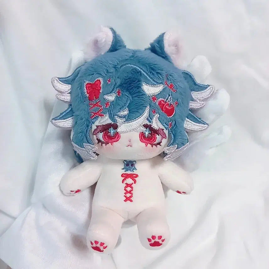 [BUNJANG] 10cm URURI Unofficial Cotton Doll / 10cm 무속성솜인형 우루리 원가 이하 양도 판매합니다