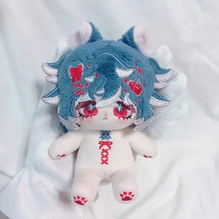 [BUNJANG] 10cm URURI Unofficial Cotton Doll / 10cm 무속성솜인형 우루리 원가 이하 양도 판매합니다