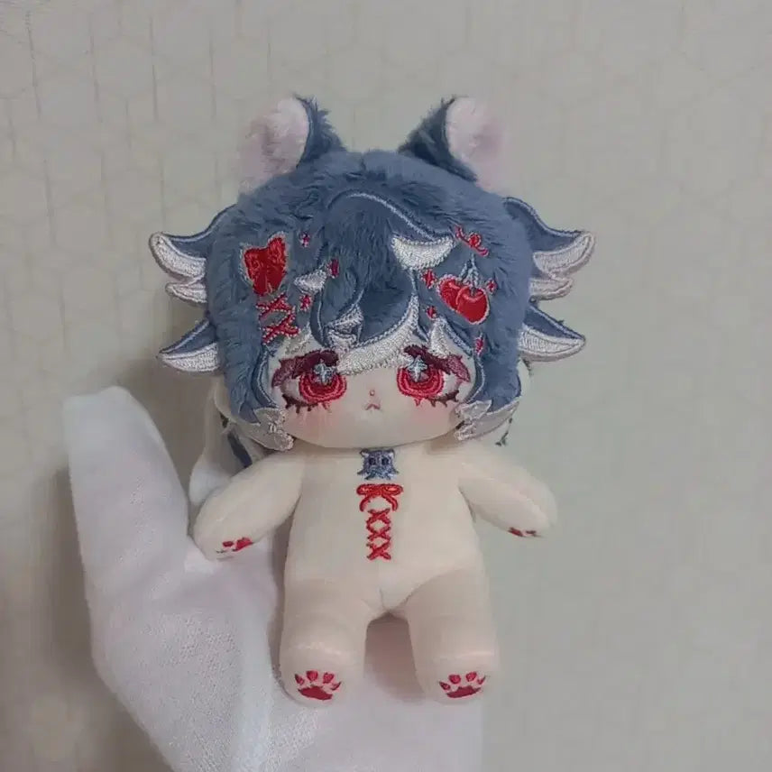 [BUNJANG] 10cm URURI Unofficial Cotton Doll / 10cm 무속성솜인형 우루리 원가 이하 양도 판매합니다