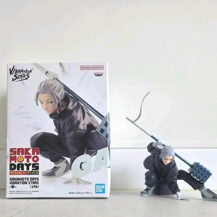 [BUNJANG] Sakamoto Days Gaku Banpresto Figure / 사카모토 데이즈 사카데이 가쿠 반프레스토 피규어